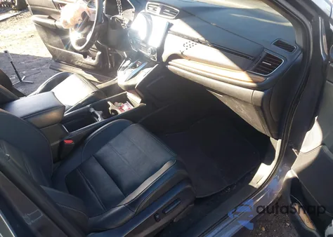 2022 Honda Cr-V Hybrid Ex-L from USA, damaged, VIN 5J6RT6H84NL021414